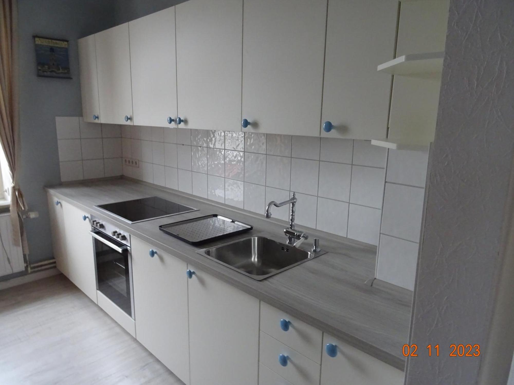 Stadtwohnung Süderbrarup Buitenkant foto