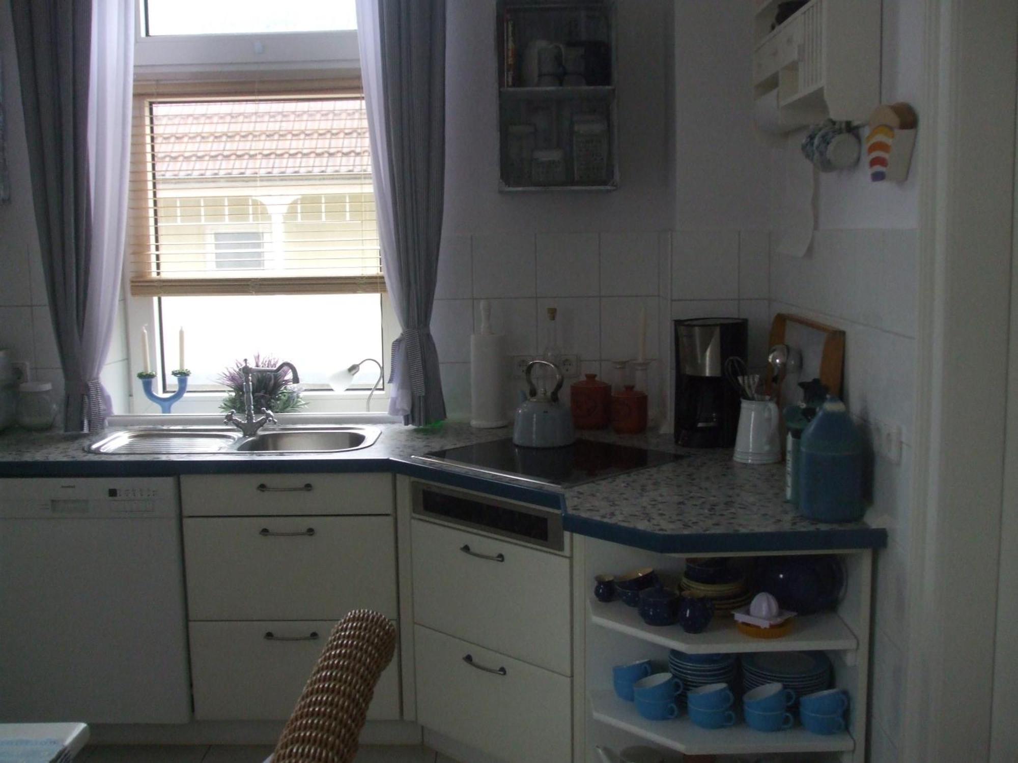 Stadtwohnung Süderbrarup Kamer foto