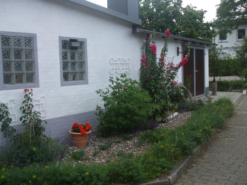 Stadtwohnung Süderbrarup Buitenkant foto