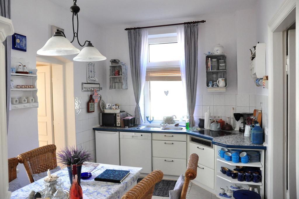 Stadtwohnung Süderbrarup Kamer foto