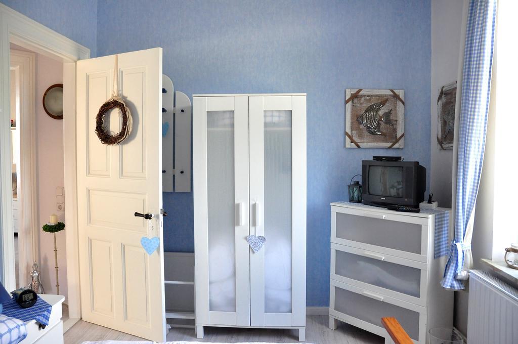 Stadtwohnung Süderbrarup Kamer foto