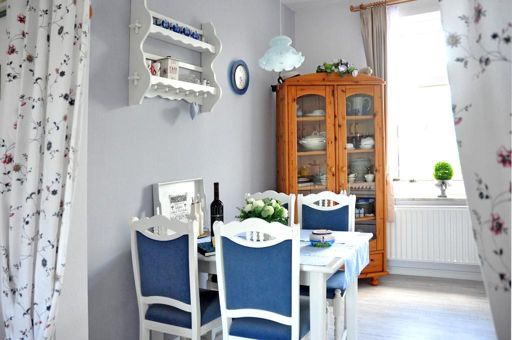 Stadtwohnung Süderbrarup Kamer foto