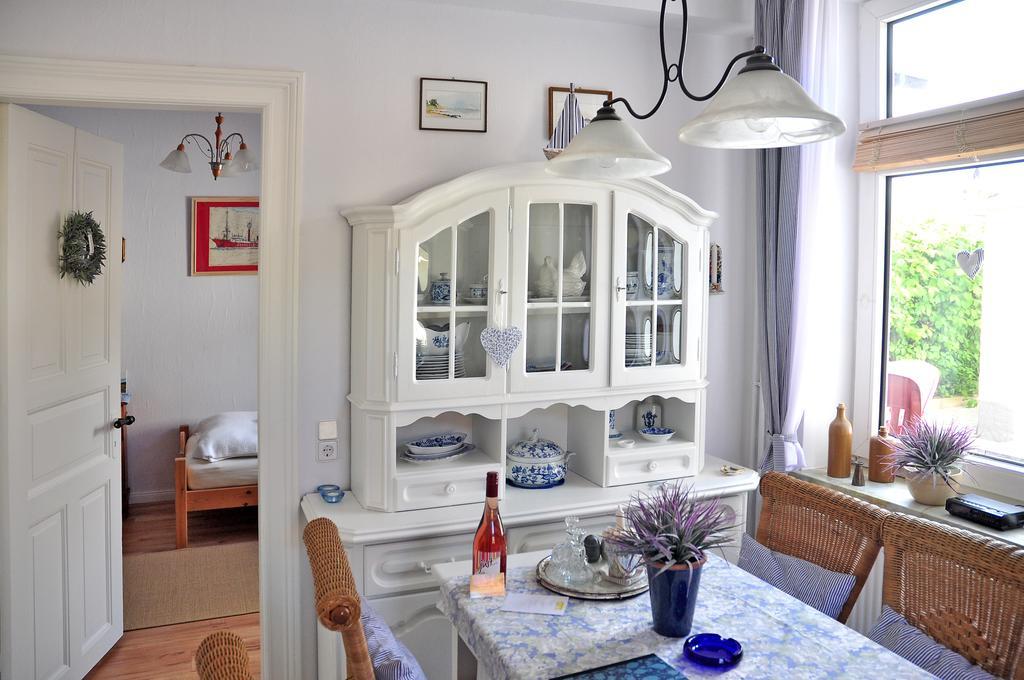 Stadtwohnung Süderbrarup Kamer foto