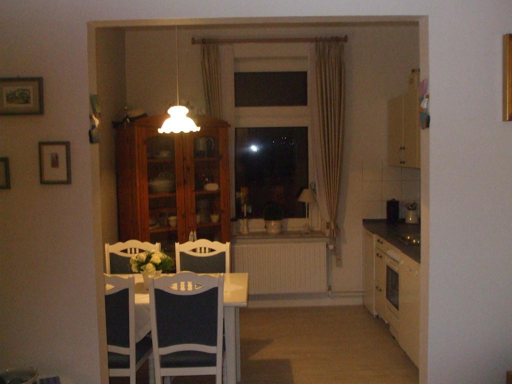 Stadtwohnung Süderbrarup Kamer foto